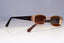 GIANNI VERSACE Mens Vintage 1990 Designer Sunglasses Gold X31 30 20039 NOS