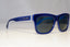 DOLCE & GABBANA Mens Boxed Designer Sunglasses Blue Square DG 4203 2769/87 20690