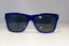 DOLCE & GABBANA Mens Boxed Designer Sunglasses Blue Square DG 4203 2769/87 20690