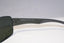 PRADA Mens Designer Sunglasses Camo Green Wrap SPS 53N UFI-0A7 15269