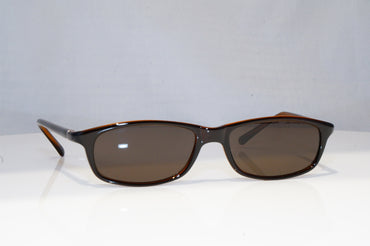 GIORGIO ARMANI Mens Designer Sunglasses Brown Rectangle 2003-S 355/63 18851