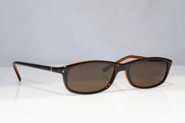 GIORGIO ARMANI Mens Designer Sunglasses Brown Rectangle 2003-S 355/63 18851