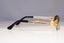 GIANNI VERSACE Mens Designer Sunglasses Gold S41 17M 19989 NOS