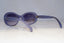 GIORGIO ARMANI Womens Designer Sunglasses Violet Oval GA 780/S Q61DG 20728