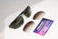 PRADA Mens Designer Sunglasses Camo Green Wrap SPS 53N UFI-0A7 15269