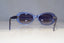 GIORGIO ARMANI Womens Designer Sunglasses Violet Oval GA 780/S Q61DG 20728