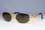 GIANNI VERSACE Mens Designer Sunglasses Gold S41 17M 19989 NOS