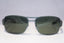PRADA Mens Designer Sunglasses Camo Green Wrap SPS 53N UFI-0A7 15269
