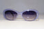 GIORGIO ARMANI Womens Designer Sunglasses Violet Oval GA 780/S Q61DG 20728