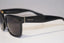 PRADA Womens Designer Sunglasses Black Butterfly SPR 07P 1AB-2A0 15246