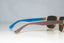 RAY-BAN Mens Designer Sunglasses Brown Rectangle RB 3530 001/13 17720