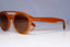 TOM FORD Mens Womens Designer Sunglasses Brown GATSBY Clint TF 537 41E 20809