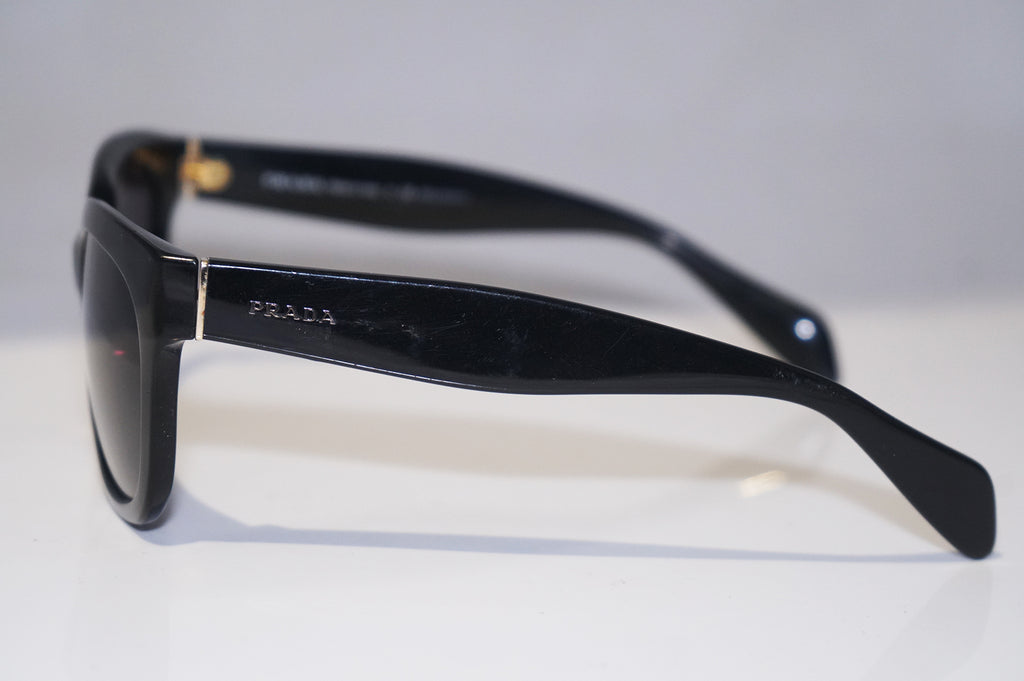 PRADA Womens Designer Sunglasses Black Butterfly SPR 07P 1AB-2A0 15246