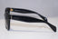 PRADA Womens Designer Sunglasses Black Butterfly SPR 07P 1AB-2A0 15246