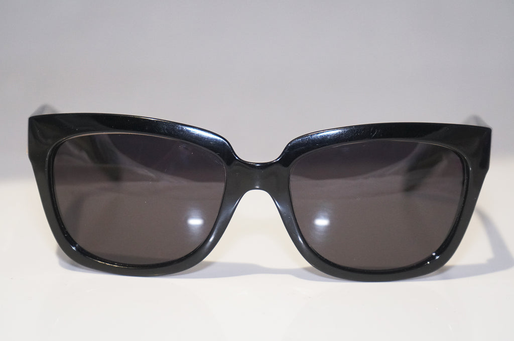 PRADA Womens Designer Sunglasses Black Butterfly SPR 07P 1AB-2A0 15246