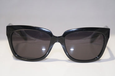 PRADA Womens Designer Sunglasses Black Butterfly SPR 07P 1AB-2A0 15246