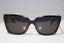 PRADA Womens Designer Sunglasses Black Butterfly SPR 07P 1AB-2A0 15246