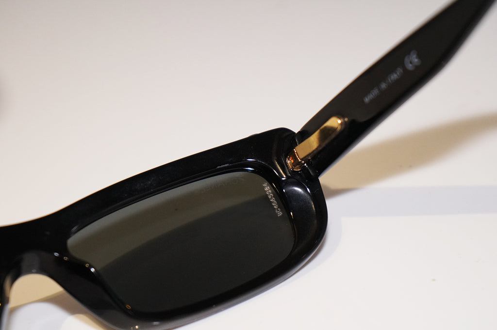 CHANEL Womens Designer Sunglasses Black Leather Chain 5130 C622/87 16614