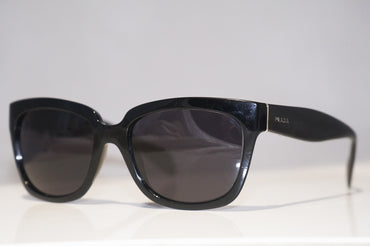 PRADA Womens Designer Sunglasses Black Butterfly SPR 07P 1AB-2A0 15246