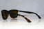 RAY-BAN Mens Polarized Designer Sunglasses Brown Square RB 4181 710/83 17691