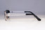 GIANNI VERSACE Mens Vintage 1990 Designer Sunglasses Silver S53 22M 20012 NOS