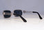 GIANNI VERSACE Mens Vintage 1990 Designer Sunglasses Silver S53 22M 20012 NOS