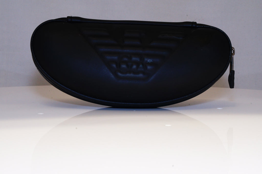 EMPORIO ARMANI Mens Designer Sunglasses Black Wrap EA 9418 D28E5 20705