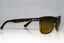 RAY-BAN Mens Polarized Designer Sunglasses Brown Square RB 4181 710/83 17691