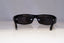 EMPORIO ARMANI Mens Designer Sunglasses Black Wrap EA 9418 D28E5 20705