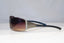 RAY-BAN Mens Designer Sunglasses Silver Shield RB 3268 041/13 18840
