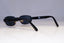 GIANNI VERSACE Mens Vintage 1990 Designer Sunglasses Black X19 28 20008 NOS