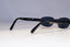 GIANNI VERSACE Mens Vintage 1990 Designer Sunglasses Black X19 28 20008 NOS