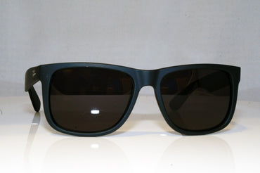 RAY-BAN Mens Designer Sunglasses Black JUSTIN RB 4165 601/8G 17682