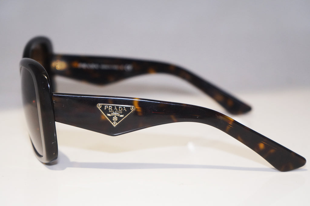 PRADA Womens Designer Sunglasses Brown Square SPR 32P 2AU-6S1 15095