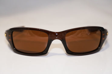 OAKLEY Mens Designer Sunglasses Brown Fives Squared OO9238 07 16517