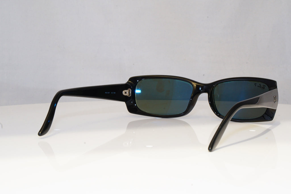 RAY-BAN Mens Unisex Polarized Designer Sunglasses Black RB 4067 601/58 18835