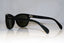 RAY-BAN Womens Polarized Designer Sunglasses Black Butterfly RB 4216 6019A 17694