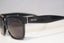 PRADA Womens Designer Sunglasses Black Butterfly SPR 07P 1AB-0A7 15295