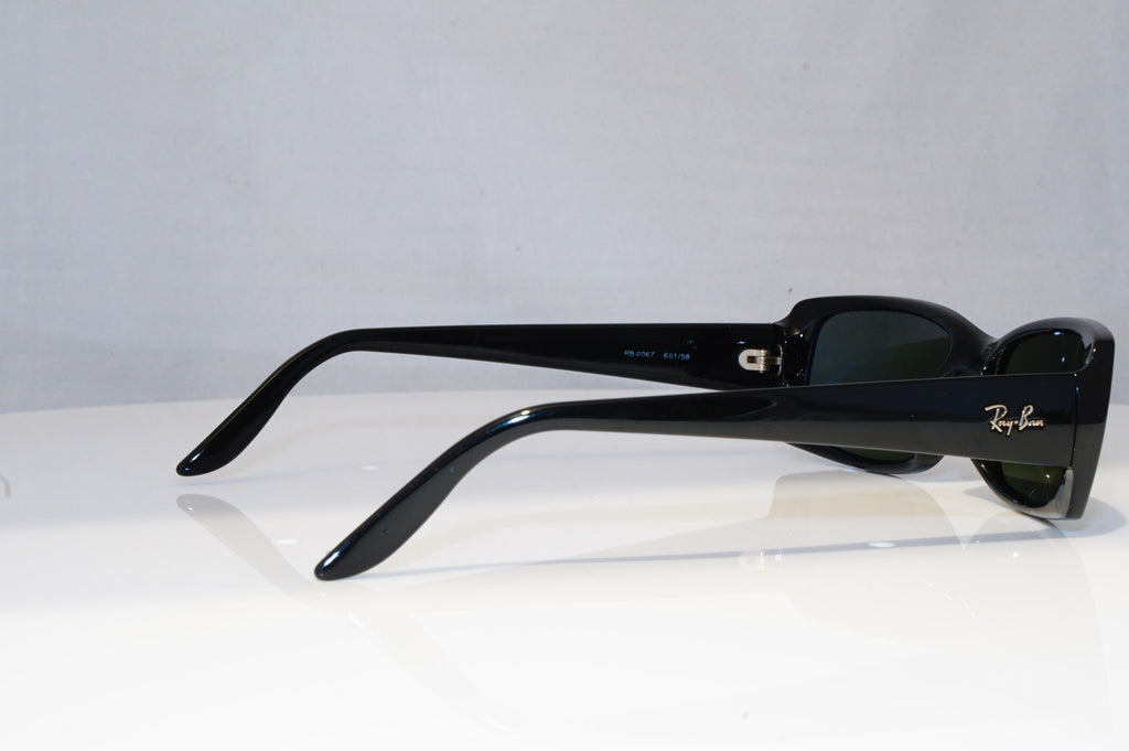 RAY-BAN Mens Unisex Polarized Designer Sunglasses Black RB 4067 601/58 18835