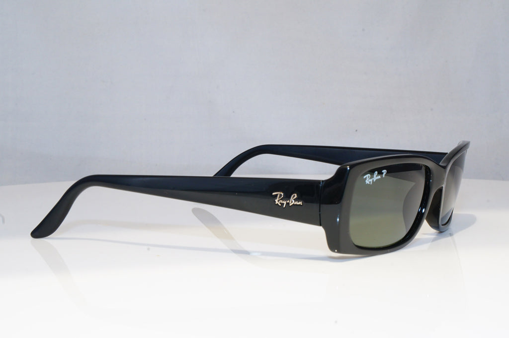 RAY-BAN Mens Unisex Polarized Designer Sunglasses Black RB 4067 601/58 18835