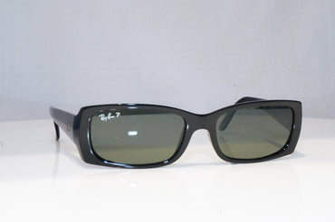 RAY-BAN Mens Unisex Polarized Designer Sunglasses Black RB 4067 601/58 18835