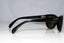 RAY-BAN Womens Polarized Designer Sunglasses Black Butterfly RB 4216 6019A 17694