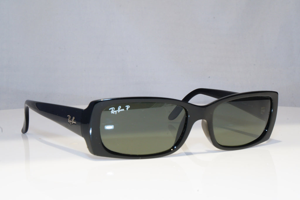 RAY-BAN Mens Unisex Polarized Designer Sunglasses Black RB 4067 601/58 18835