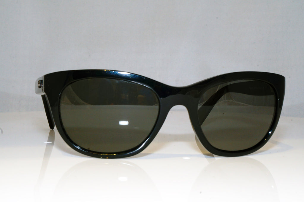 RAY-BAN Womens Polarized Designer Sunglasses Black Butterfly RB 4216 6019A 17694