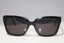 PRADA Womens Designer Sunglasses Black Butterfly SPR 07P 1AB-0A7 15295