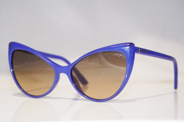 TOM FORD Womens Designer Sunglasses Violet Cat Eye ANASTASIA TF303 81Z 16459