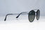 RAY-BAN Mens Polarized Designer Sunglasses Black Round RB 3647 002/58 18841
