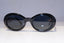 GIANNI VERSACE Diamante Designer Sunglasses Black 403/G 852 20058 NOS