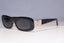 GIANNI VERSACE Mens Vintage 1990 Designer Sunglasses Black 257/M 374 20030 NOS