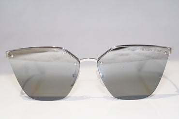 PRADA Womens Designer Polarized Mirror Sunglasses Cinema SPR 68T 1BC-2F2 15247